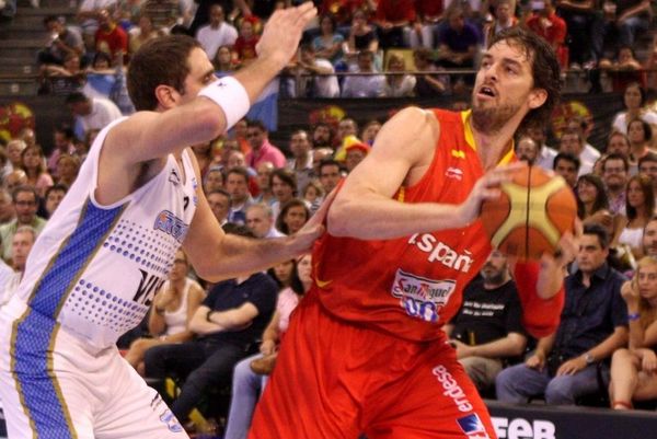 Ολυμπιακοί Αγώνες 2012: Διέσυρε την Αργεντινή η Ισπανία
