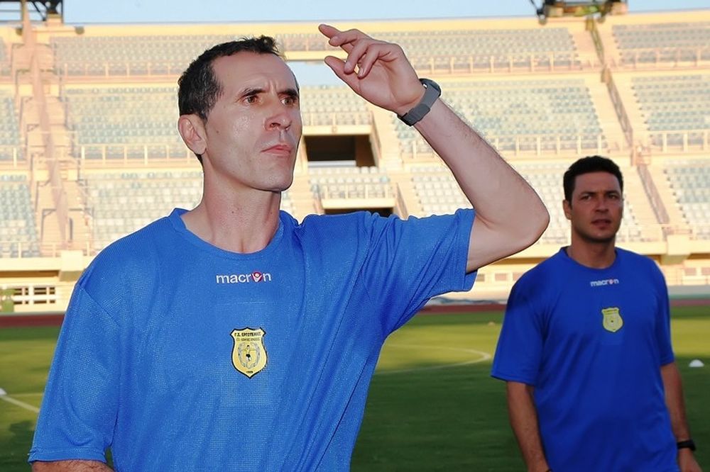 Εργοτέλης: Έμφαση στην κατοχή ο Γκόγκιτς