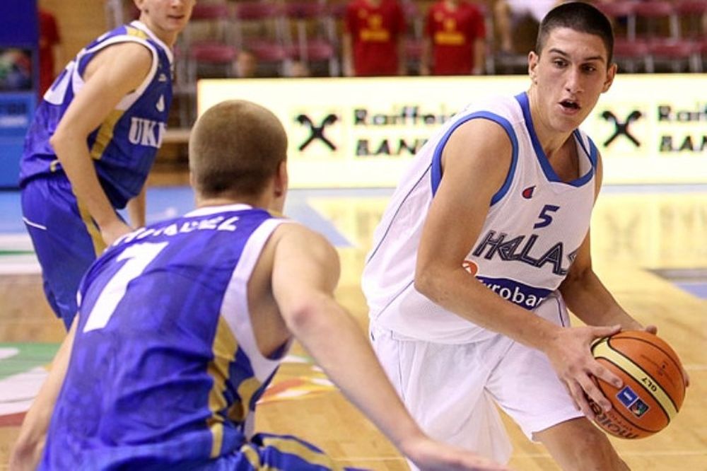 Νέα ήττα για την Εθνική Νέων στο Ευρωπαϊκό