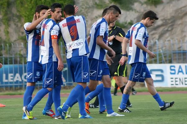 Είσοδος… παραγόντων στην Καλλιθέα