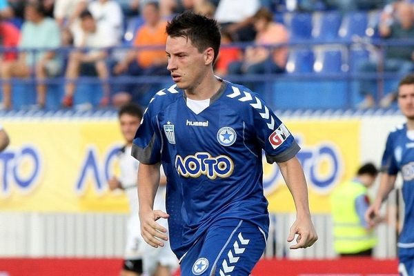 Επιστροφή Πίτου στον Ατρόμητο