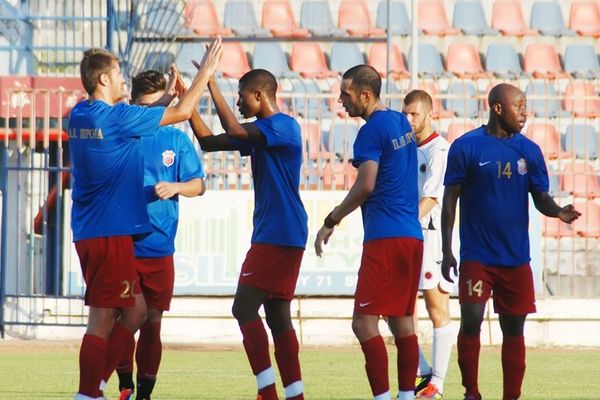 Πρώτο… δείγμα θετικό για την Βέροια