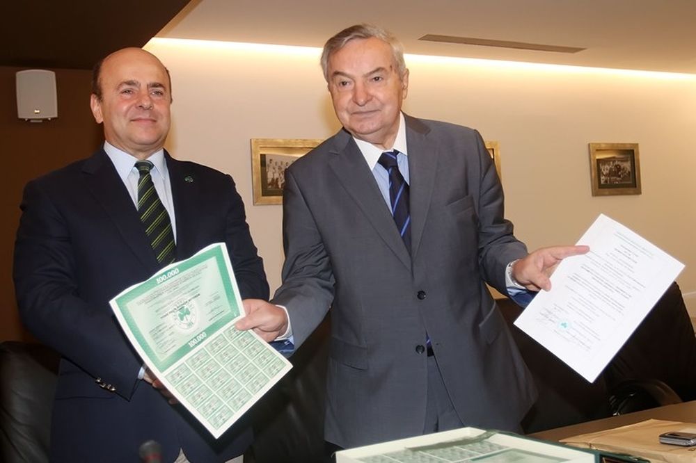 Καμάρας: «Καθοριστική η παρέμβαση της Συμμαχίας»