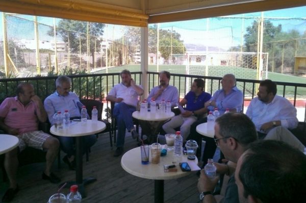 Αποφασισμένοι στον Εργοτέλη να φτάσουν μέχρι τα άκρα