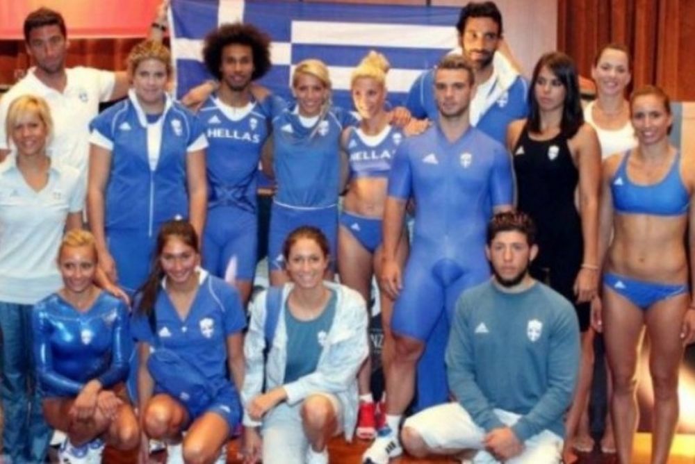 Oλυμπιακοί Αγώνες 2012: H αναχώρηση της ελληνικής αποστολής (23/07,14:00) ζωντανά από το Onsports!