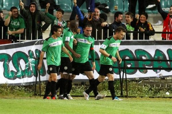 Επέστρεψε στην Κομοτηνή ο Πανθρακικός