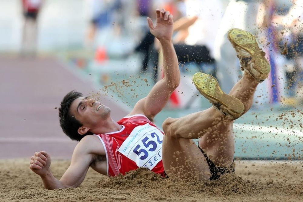 Βαλκανικοί αγώνες στίβου: 3η θέση για άνδρες, 2η για γυναίκες