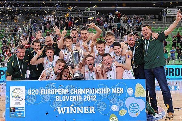 Πρωταθλήτρια Ευρώπης η Λιθουανία (photos)