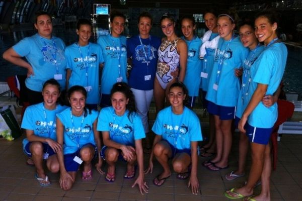 Στην 3η θέση στο ομαδικό η Ελλάδα