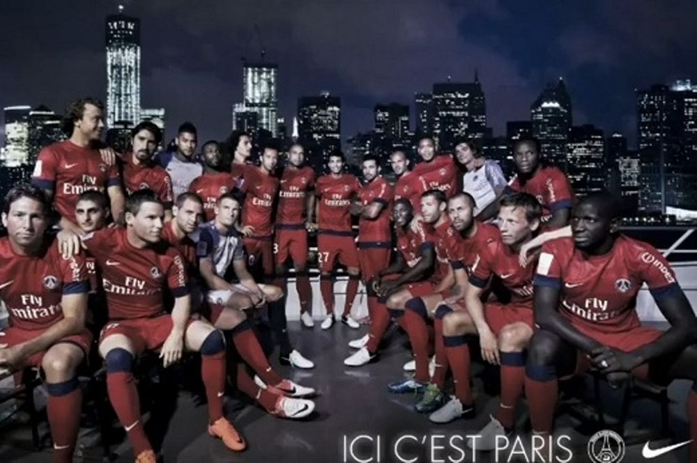 Η Παρί στη Νέα Υόρκη (video)