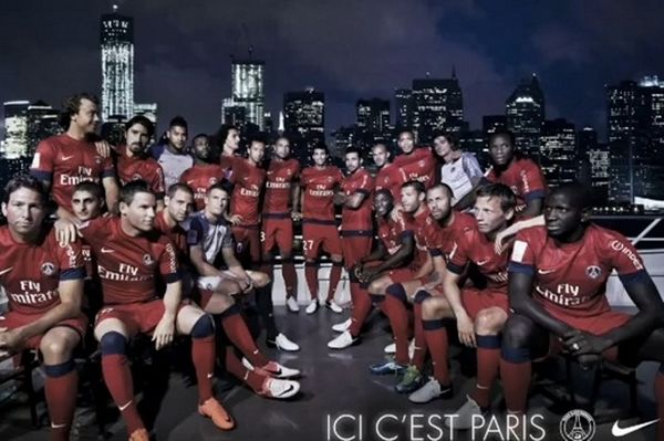 Η Παρί στη Νέα Υόρκη (video)