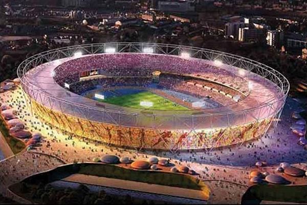 Ολυμπιακοί Αγώνες 2012: Πάει για... βροχή στην τελετή!