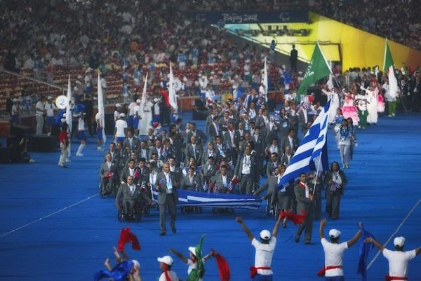 Ολυμπιακοί Αγώνες 2012: Η ελληνική ομάδα για τους Παραολυμπιακούς 
