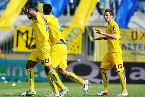 Στη Nova ο Αστέρας Τρίπολης