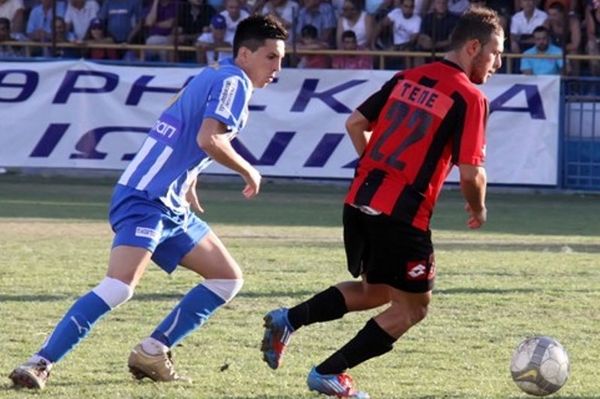 Κόντρα σε Πλατανιά και Καρδίτσα η Νίκη Βόλου