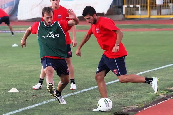 Δύο ακόμα φιλικά ο Πανιώνιος