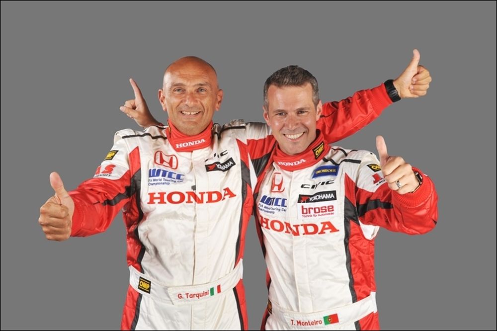 H Honda στο WTCC
