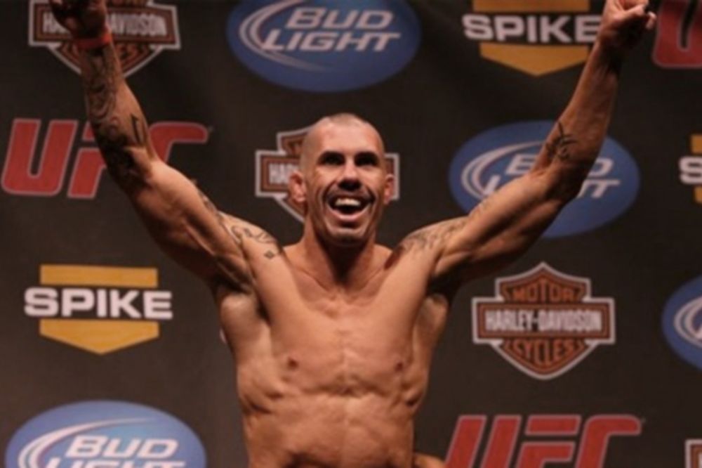 Mike Guymon: «Θέλω να επιστρέψω στο UFC»
