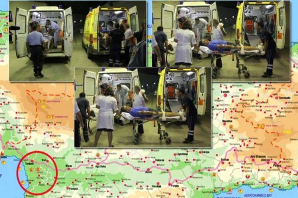 Κρήτη: Πυροβόλησε εναντίον συγχωριανών του στην πλατεία του χωριού 