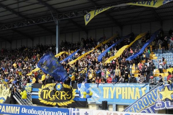 Πυρετός για ένα εισιτήριο του Αστέρας-Ίντερ Μπακού