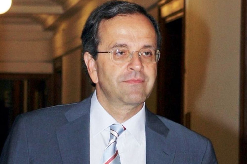 Ευχές Σαμαρά στους αθλητές της ελληνικής ολυμπιακής αποστολής