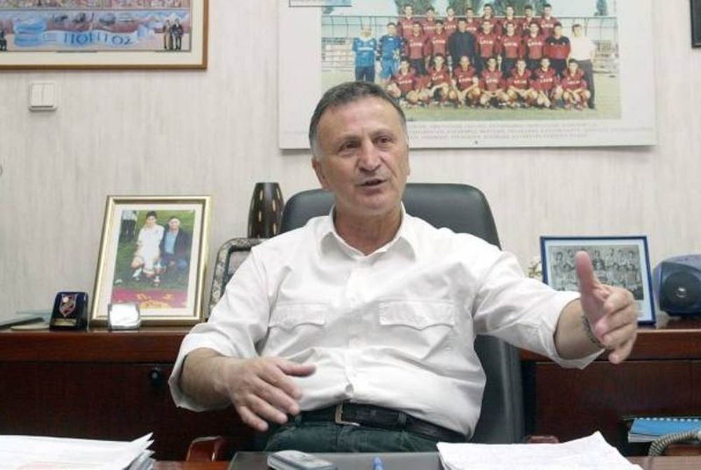 Ψωμιάδης: «Να πάει... σπιτάκι του ο Κουρίδης!»