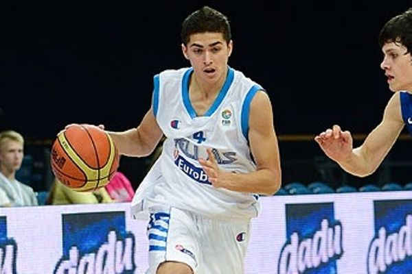 Για τις θέσεις 9-12 στο Ευρωπαϊκό οι Παίδες