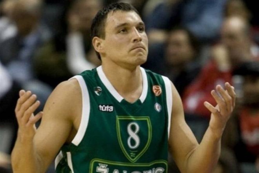 Μασιούλις: «Μυθικός Παναθηναϊκός»