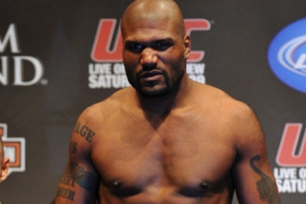 Dana White: «Θα σταθεί στο ύψος του ο Rampage»
