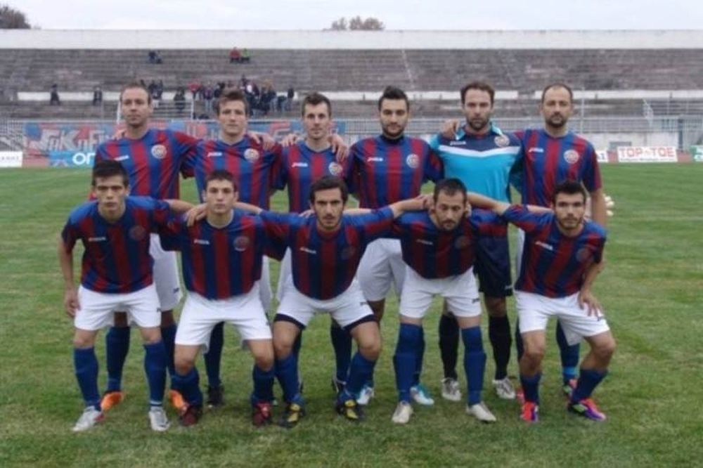 Βέκιος: «Μεγάλη πρόκληση τα Τρίκαλα»