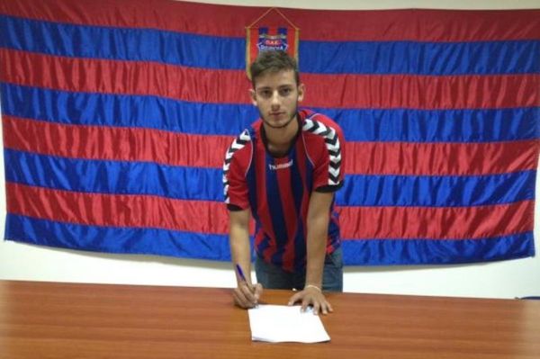 Πήρε Τριανταφυλλίδη η Βέροια