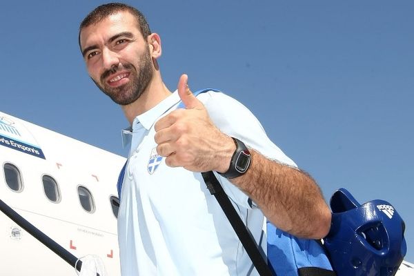 Ολυμπιακοί Αγώνες 2012: Ευχές από Άρη σε Νικολαΐδη, Γρηγοριάδη και Έλληνες αθλητές