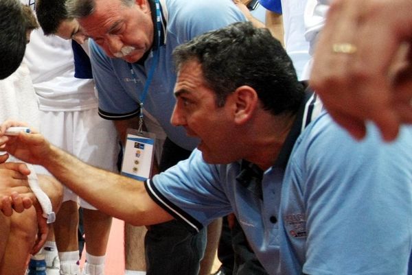 Στη Σερβία, για φιλικά, οι Έφηβοι