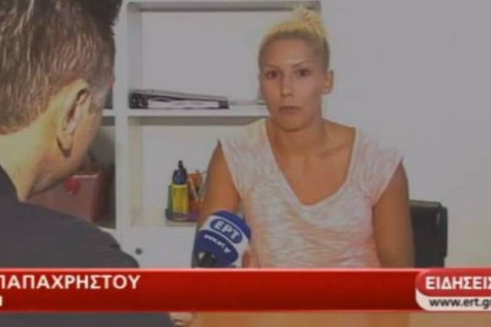 Βίντεο: Η πρώτη συνέντευξη της Βούλας Παπαχρήστου