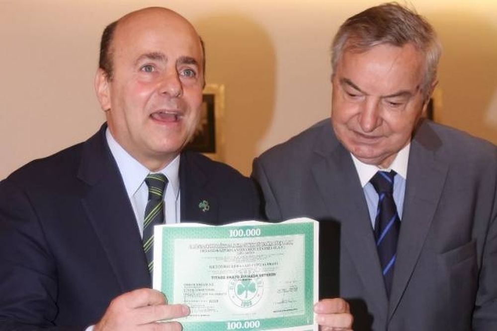 Ανοιγμα Αλαφούζου στην ομογένεια της Αμερικής