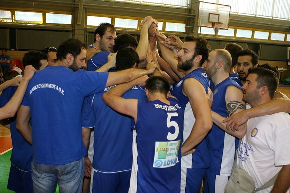 «Πράσινο φως» από το Δήμο Ελευσίνας