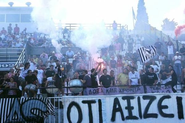 Στη σέντρα με ΑΕ Πάφου η Δόξα Δράμας