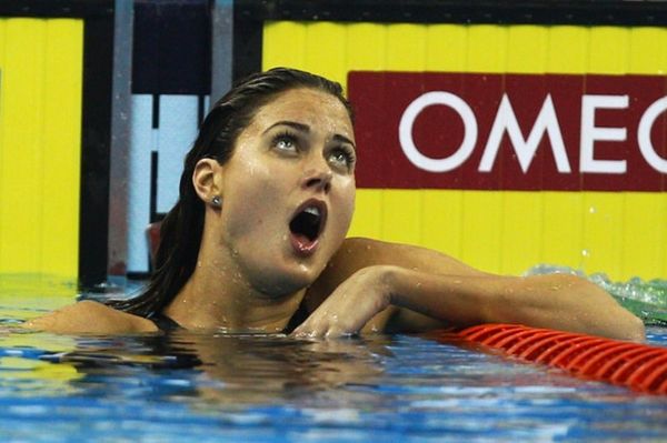 Η Σουζάνα των Ολυμπιακών Αγώνων (photos+videos)