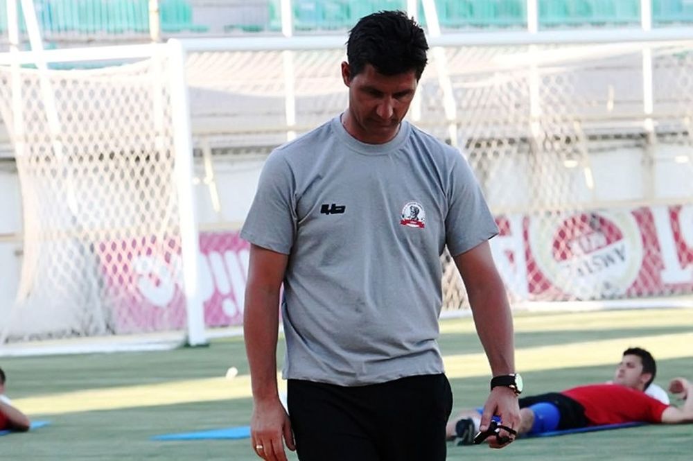 Διπλή προπόνηση στην Ξάνθη