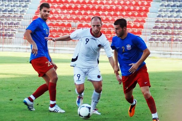 Ανακοίνωσε φιλικά η Βέροια