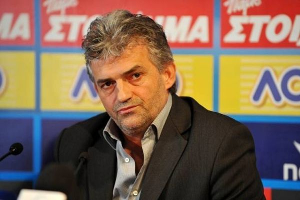 Τσιώλης: «Ένα ταξίδι για όλη την Τρίπολη»