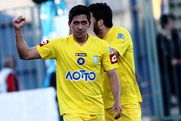 Μπακασέτας: «Χωρίς φόβο με Μαρίτιμο»
