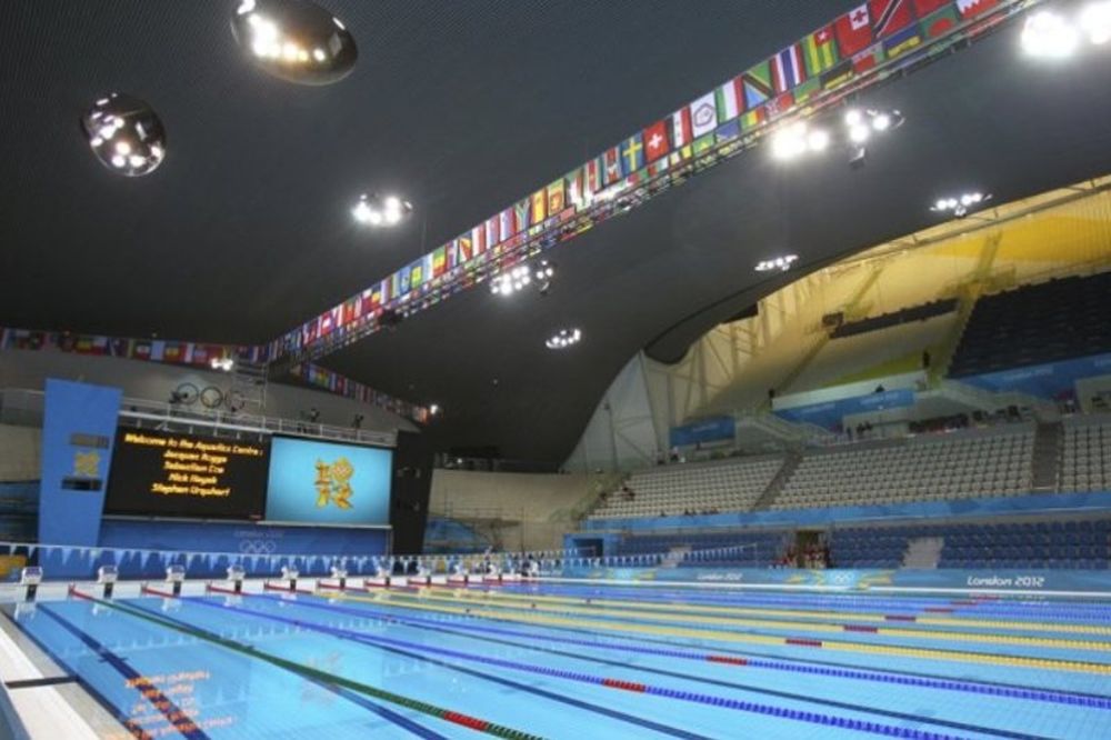 Επιστροφή χρημάτων για το «Aquatics Centre»