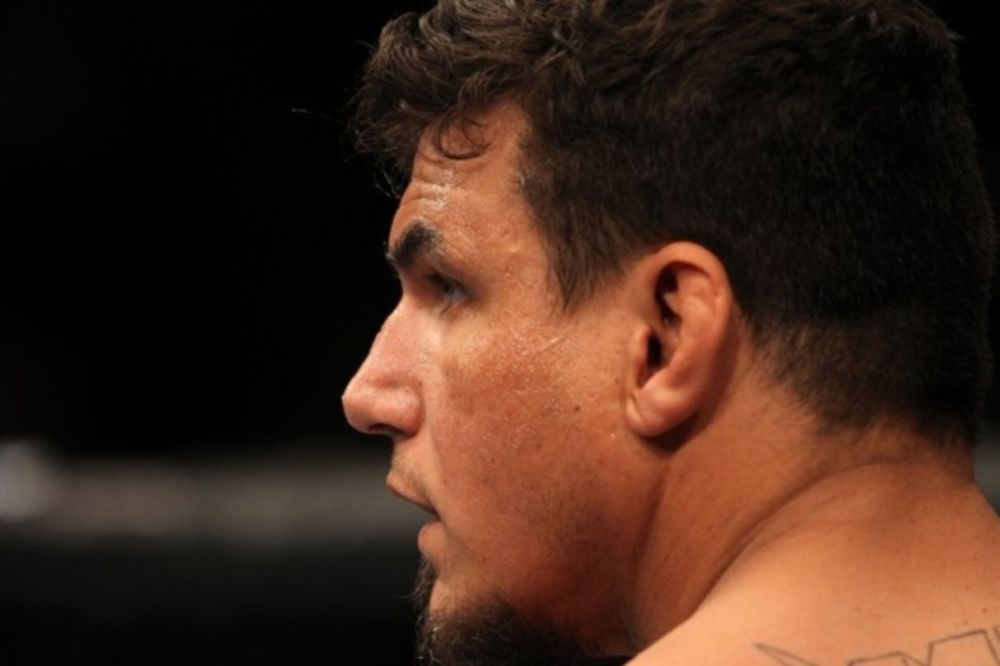 Δανεικός στο Strikeforce o Frank Mir!