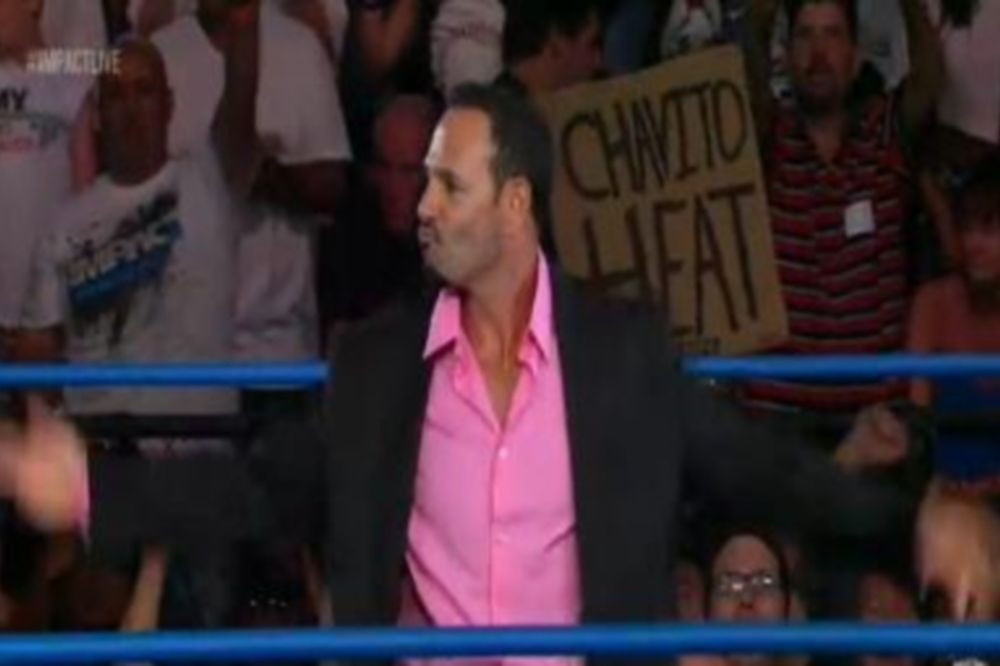 Συνεχίζουν οι «Aces and Eights» στο Impact Wrestling