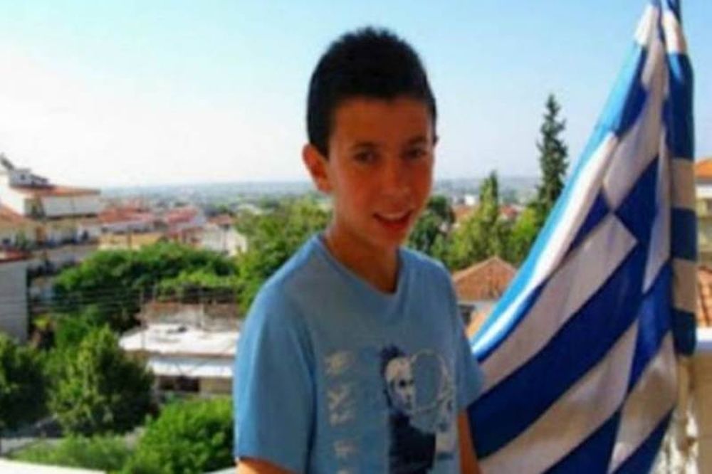 Έλληνας Χρυσός «Ολυμπιονίκης» ετών 14!
