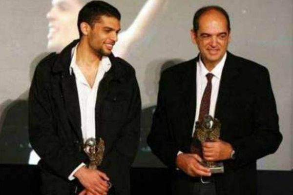 Ολυμπιακοί Αγώνες 2012: Οταν ο πατέρας του Χονδροκούκη... κουνούσε το δάχτυλο 