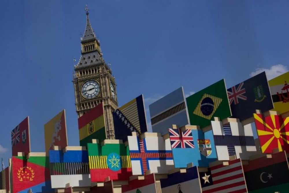 Λονδίνο 2012: Χτυπούσε ασταμάτητα το Big Ben! (videos)