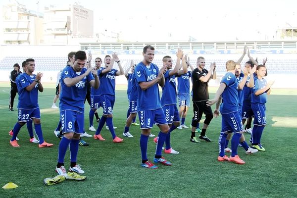 Ατρόμητος: Ψάχνεται για φιλικό στις 11 Αυγούστου