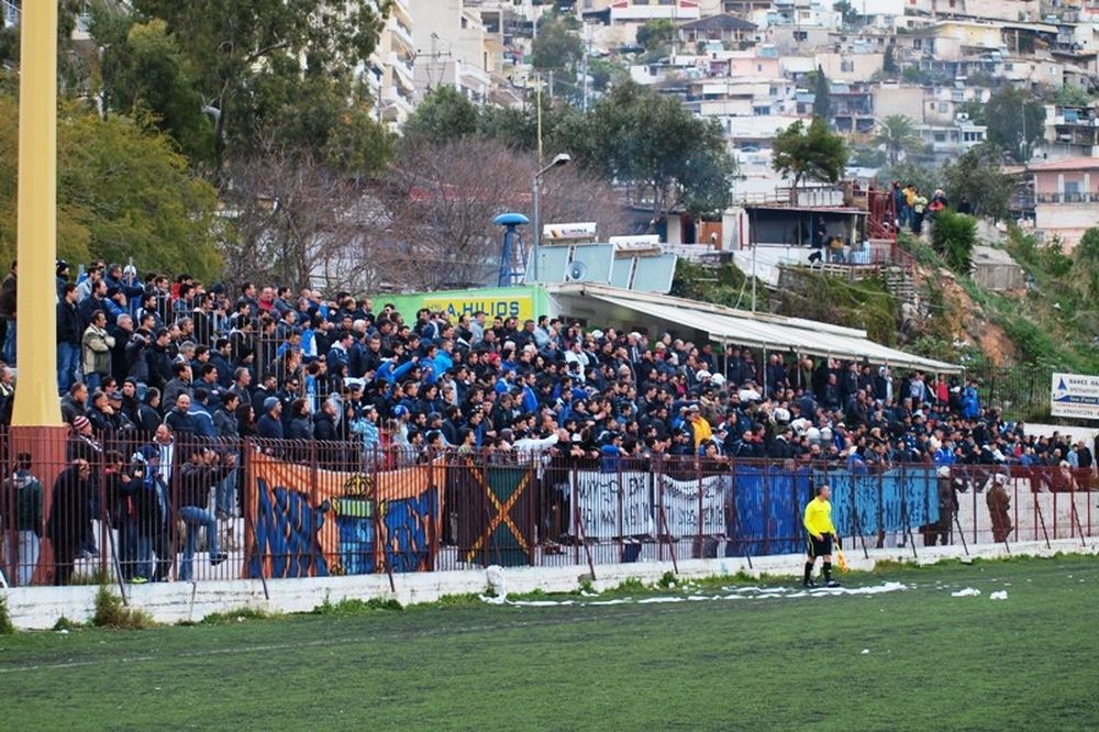 Κοντά σε δύο ο Ιωνικός